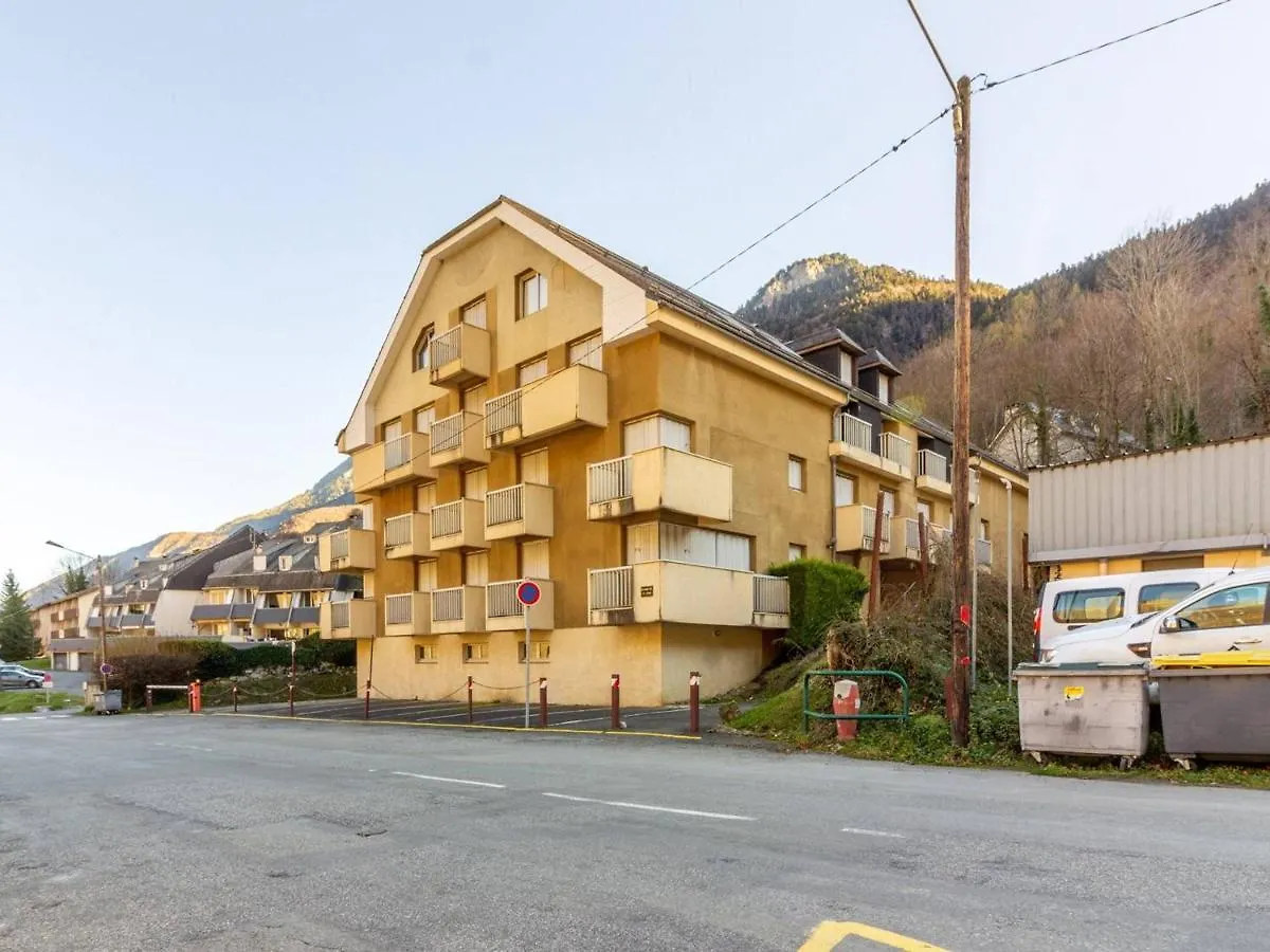 Studio Cauterets, 1 Piece, 4 Personnes - Fr-1-401-72 Daire